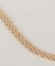 *Fine Jewelry 14KT Gold, 18'' Cartier Style Necklace (FJ F319)