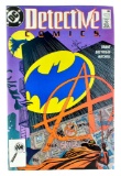 Detective Comics (1937 1st Series) Issue 608