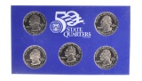 2003 United States Mint Proof Coin Set
