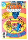 New Teen Titans (1980) Issue (Tales of ...) Issue  10