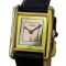 *Cartier Trinity Ladies Swiss Luxury 925 Silver Manual Dress Watch c2000  (P)