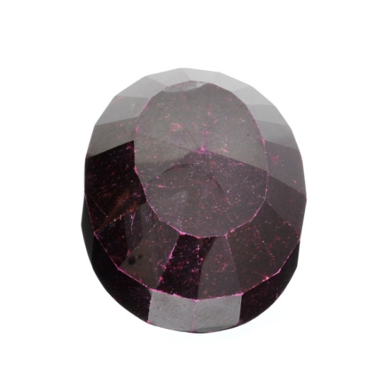 APP: 10k 2,511.50CT Oval Cut Ruby Gemstone