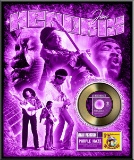 ''Purple Haze'' Gold 45