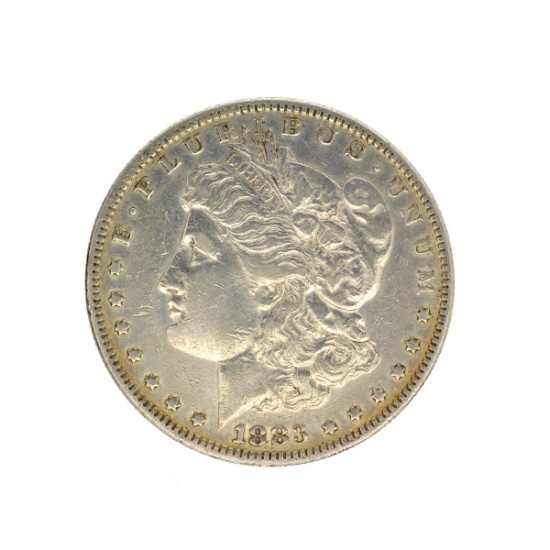 1883 Morgan Dollar Coin