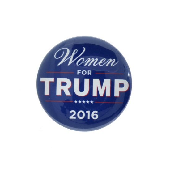 Rare Limited Edition Trump Campaign Button