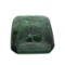 APP: 14.9k 2,979.00CT Square Cut Carved Green Beryl Emerald Gemstone