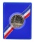 1986 Uncirculated Liberty Half Dollar Proof Coin