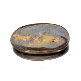 APP: 3.7k 147.33CT Free Form Cabochon Brown Boulder Opal Gemstone