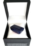 APP: 16.7k 478.30CT Emerald Cut Blue Sapphire Gemstone