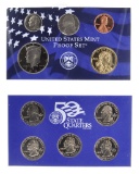 2005 United States Mint Proof Set Coin (2)
