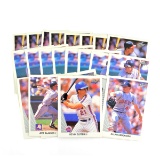 Assorted Baseball Cards, 25ct.