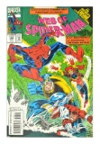 Web of Spider-Man (1985 1st Series) Issue #106