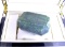APP: 13.6k 2269.00CT Emerald Cut Green Beryl Emerald Gemstone