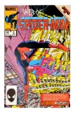 Web of Spider-Man (1985 1st Series) Issue #6