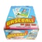 1989 Box Of Bubble Gum Baseball Cards 36ct