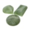 APP: 1.7k 208.44CT Various Shapes And sizes Nephrite Jade Parcel
