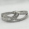 *Fine Jewelry 14 kt. White Gold, 0.45CT Diamond Ring (Q 11-0045)