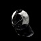 1.60CT Rare Black Diamond Gemstone