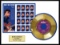 ''#9 Dream'' Gold Record /w Stamp-Limited Edition