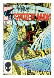 Web of Spider-Man (1985 1st Series) Issue #3