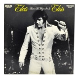 Rare Original Vintage Elvis Album