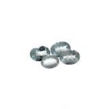 APP: 1k 3.44CT Oval Cut Aquamarine Parcel