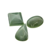 APP: 1.7k 210.28CT Various Shapes And sizes Nephrite Jade Parcel