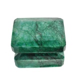 APP: 4.4k 1,776.00CT Pear Cut Green Beryl Emerald Gemstone