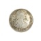 1804 Eigth Reales American First Silver Dollar Coin