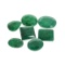 APP: 4.8k 51.61CT Green Emerald Parcel