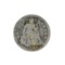 1850 Liberty Seated Dime Coin