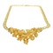 Fine Jewelry Exquisite Custom Made 14 kt. Gold,  Ladies Designer Necklace