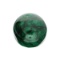APP: 6.1k 960.50CT Round Cut Cabochon Green Beryl Emerald Gemstone