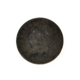 Rare 1810 Classic Half Cent Coin