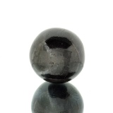 APP: 0.9k Rare 466.00CT Sphere Cut Dark Garnet Gemstone