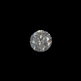 Fine Jewelry GIA Certified 0.21CT Round Brilliant Cut Diamond Gemstone