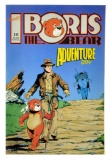 Boris the Bear (1986) Issue 16