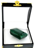 APP: 4.8k 183.60CT Emerald Cut Green Beryl Gemstone