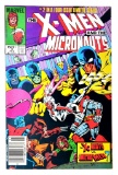 X-Men and the Micronauts (1984) Issue 2