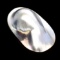 APP: 0.6k Natural Form Mabe Pearl Gemstone