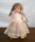 Early Porcelain Doll 1930's -P-