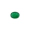 APP: 5k 3.30CT Oval Cut Green Emerald Gemstone