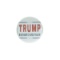 2016 Presidential Cadidate Donald Trump Campaign Pin (Design 4)