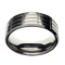 Rare Tungsten Size 14 Ring