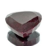 APP: 6k 1,492.00CT Pear Cut Ruby Gemstone