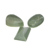 APP: 1.8k 228.07CT Various Shapes And sizes Nephrite Jade Parcel