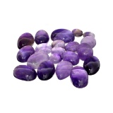 APP: 2.2k 100.00CT Various Shapes & Sizes Amethyst Parcel