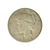 1922 Peace Silver Dollar Coin