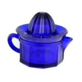 Small Blue Juicer