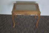Victorian Serving Table
